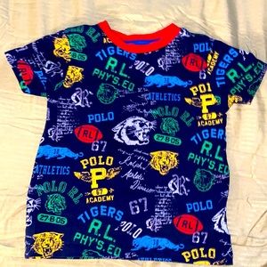 Polo Ralph Lauren Toddler Boy Polo Shirt